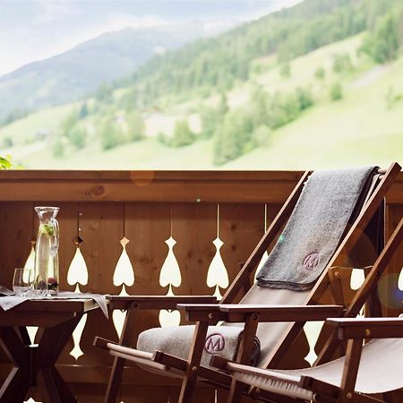 Familien Natur Resort Moar Gut กรอสซาร์ล ภายนอก รูปภาพ