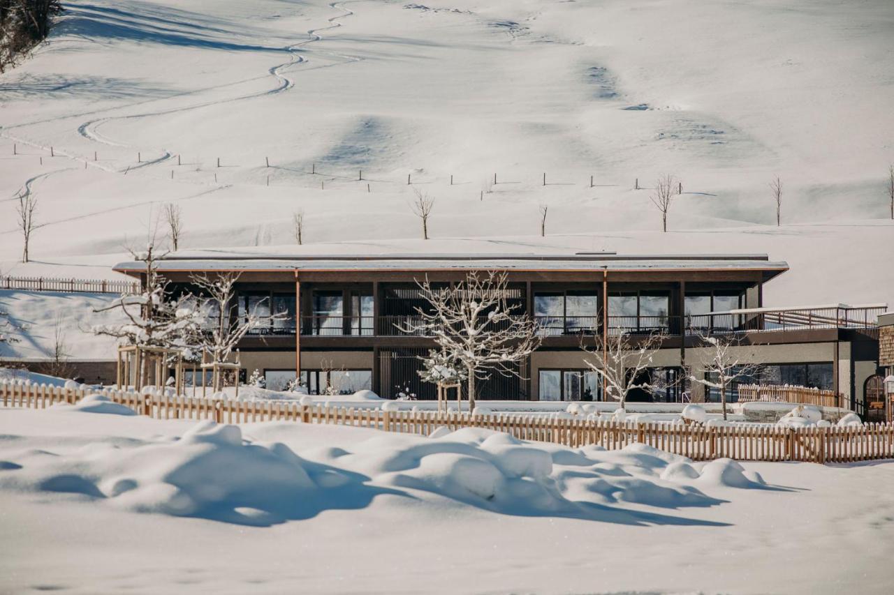 Familien Natur Resort Moar Gut กรอสซาร์ล ภายนอก รูปภาพ